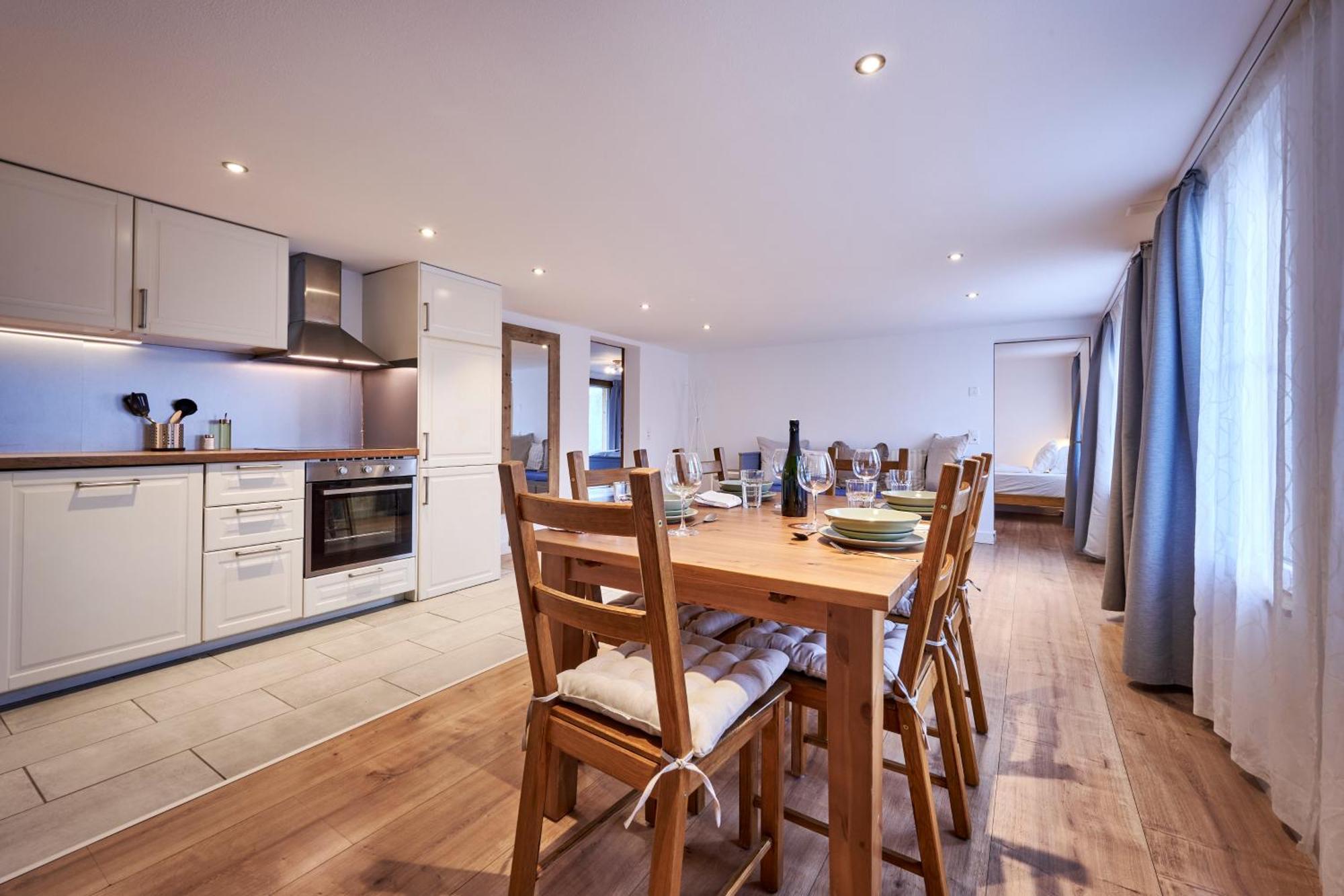 2 Bedroom Mountain View Apartment Interlaken Zewnętrze zdjęcie