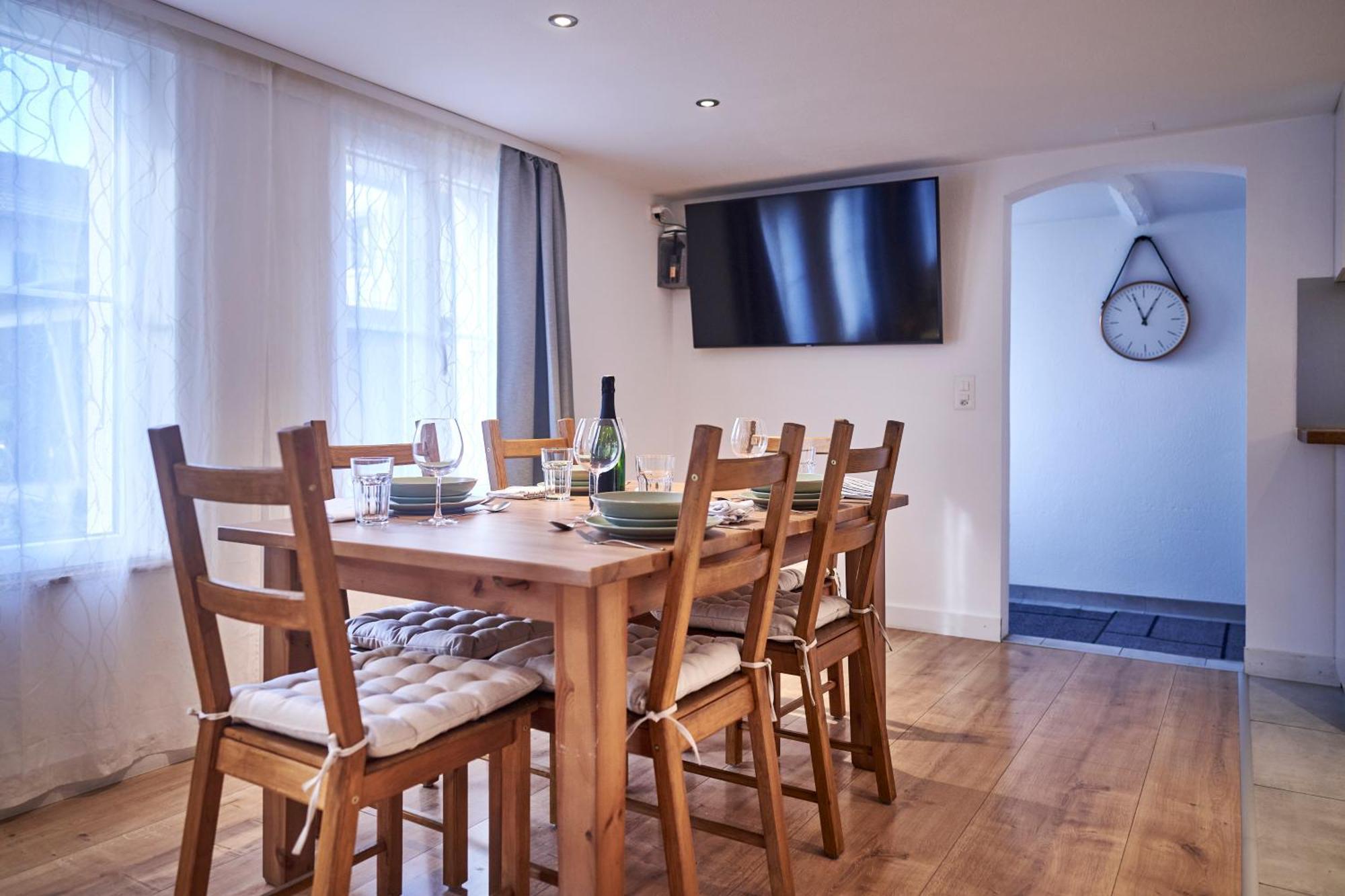2 Bedroom Mountain View Apartment Interlaken Zewnętrze zdjęcie