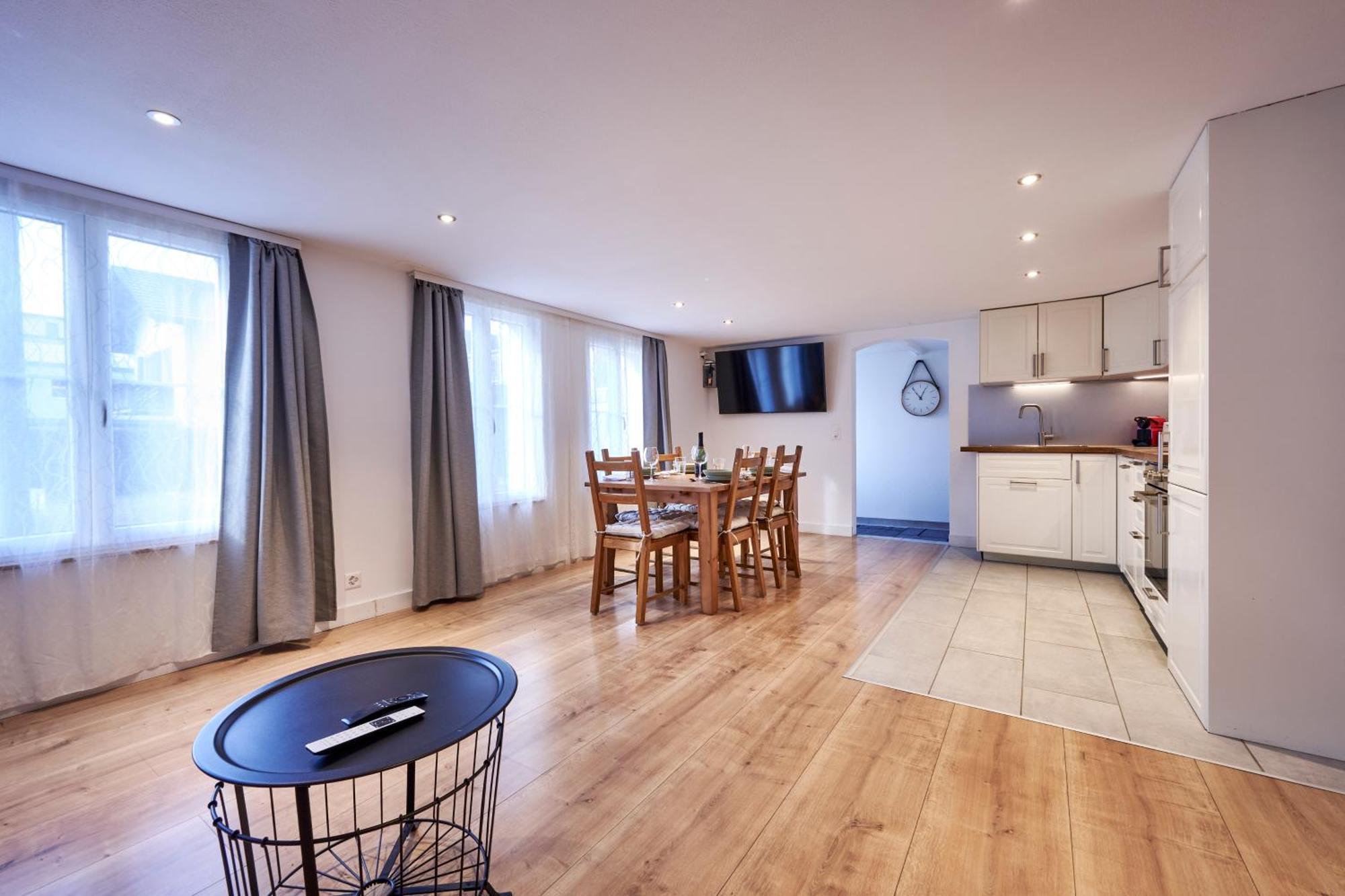 2 Bedroom Mountain View Apartment Interlaken Zewnętrze zdjęcie