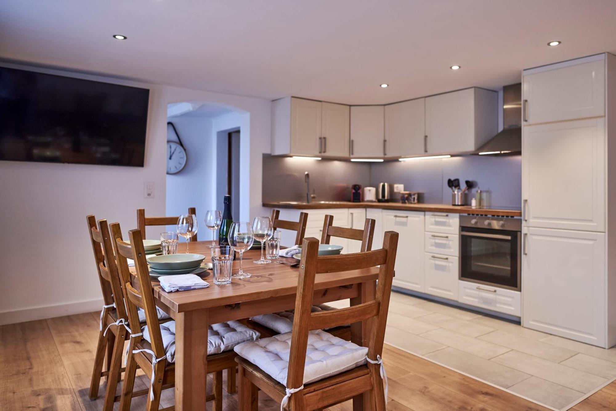 2 Bedroom Mountain View Apartment Interlaken Zewnętrze zdjęcie