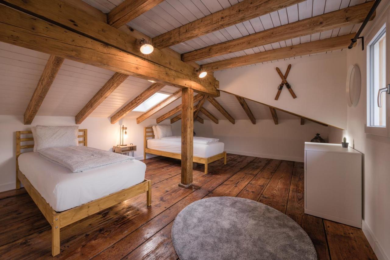 2 Bedroom Mountain View Apartment Interlaken Zewnętrze zdjęcie