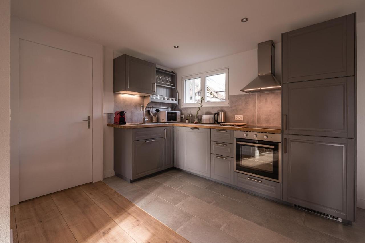 2 Bedroom Mountain View Apartment Interlaken Zewnętrze zdjęcie